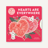 Hearts Are Everywhere Book