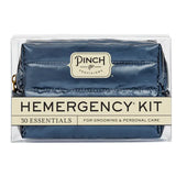 Blue Puffer Hemergency Kit: 30 Essentials for Grooming & Personal Care