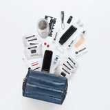 Blue Puffer Hemergency Kit: 30 Essentials for Grooming & Personal Care
