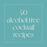 Free Spirit Cocktails Book