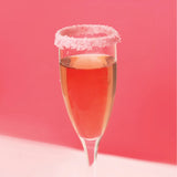 Hibiscus Lime Cocktail Rimming Sugar