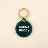 Hiking Buddy Dog Tag