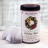 Holiday Blend Tea Tin, 20 Teabags