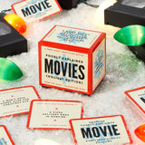 Poorly Explained Movies (Holiday Edition): A Game About Identifying Movies from the Worst Descriptions Ever
