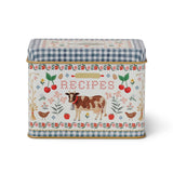 Rifle Paper Co. Home Sweet Home Recipe Tin
