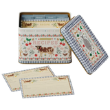 Rifle Paper Co. Home Sweet Home Recipe Tin
