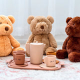 Honey Bear Stuffed Animal