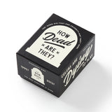 How Dead Are They? The 'When-Did-That-One-Celebrity-Die?' Party Game