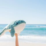 Hurley Whale Stuffed Animal
