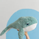 Hurley Whale Stuffed Animal