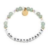 I Am Unstoppable, Little Words Project Bracelet (M/L)