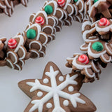 3D Printed Gingerbread Dragon