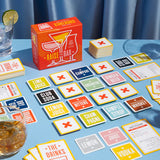 Raise the Bar (Cocktail Recipes) Game
