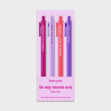 In My Mom Era Pen Set