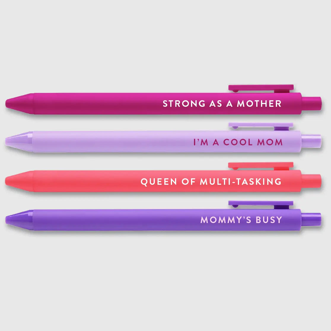 In My Mom Era Pen Set