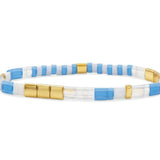 Intention, Skylar Paige Morse Code Bracelet