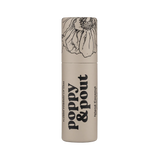 Poppy & Pout Lip Balm, Island Coconut