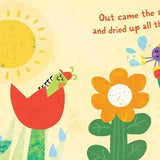 Indestructibles Book: The Itsy Bitsy Spider