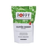 Jalapeño Cheddar Poppy Hand-Crafted Popcorn