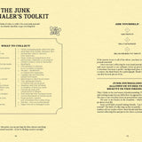 A Year Of Junk Journaling: 52 Creative Prompts To Transform Scraps Of Your Life Into Art