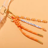 Just A Showgirl, Little Words Project Bag Charm