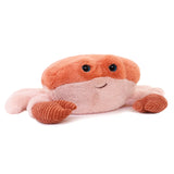 Kenzo the Crab Stuffed Animal (Large)