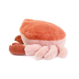 Kenzo the Crab Stuffed Animal (Large)