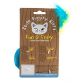 Kitty Clicquot and Caviar Organic Catnip Toys