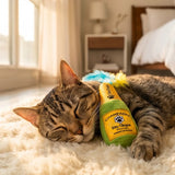 Haute Diggity Dog Kitty Clicquot and Caviar Cat Toys, Set of 2