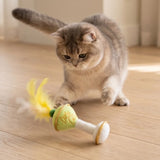 Haute Diggity Dog Kitty Cocktails Cat Toys, Set of 2