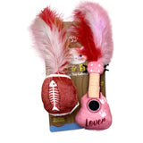 Kitty Era Tour Cat Toys, Set of 2