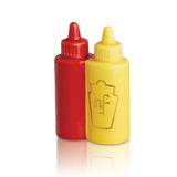 Main Squeeze (Ketchup + Mustard), Nora Fleming Decorative Mini