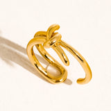 Vintage Knot Ring