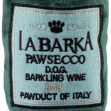 LaBarka Pawsecco Dog Toy