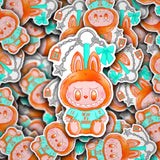 The Life of a Showgirl Labubu Vinyl Decal Sticker