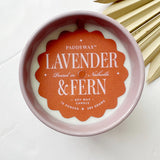 PADDYWAX Lustre Lavender & Fern Candle, 10oz.