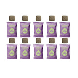 Lavender Matcha Tea Box, 10 Organic Bagless Tea Drops