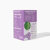 Lavender Matcha Tea Box, 10 Organic Bagless Tea Drops