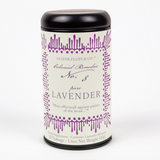 Oliver Pluff & Co. Pure Lavender Teabags in Tin, 20ct.