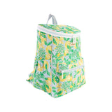 Lilly Pulitzer Backpack Cooler, Make Lemonade
