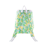 Lilly Pulitzer Backpack Cooler, Make Lemonade