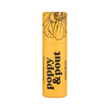 Poppy & Pout Lip Balm, Lemon Bloom