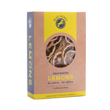 Dehydrated Lemons