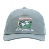 'Let The Good Times Roll' (Casino Dice) Embroidered Snapback Hat