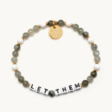 Let Them, Little Words Project Bracelet (S/M)