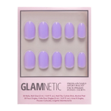 Glamnetic Press-On Nails, Lilac