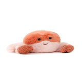 Kenzo the Crab Stuffed Animal (Small)
