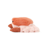 Kenzo the Crab Stuffed Animal (Small)