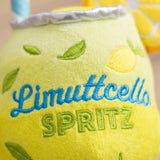 Haute Diggity Dog Limuttcello Spritz Dog Toy
