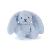Little Baxter Blue Bunny Stuffed Animal